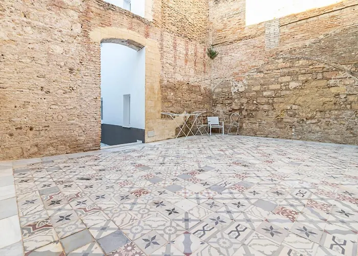 Top & Chic Albarizuela Nº5 Lägenhet *