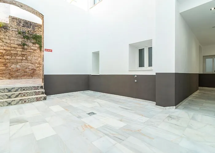 Top & Chic Albarizuela Nº5 شقة جيريز