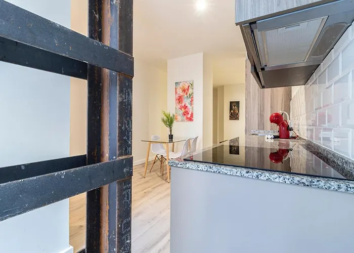 Top & Chic Albarizuela Nº5 شقة