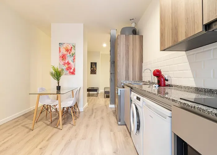 Top & Chic Albarizuela Nº5 شقة