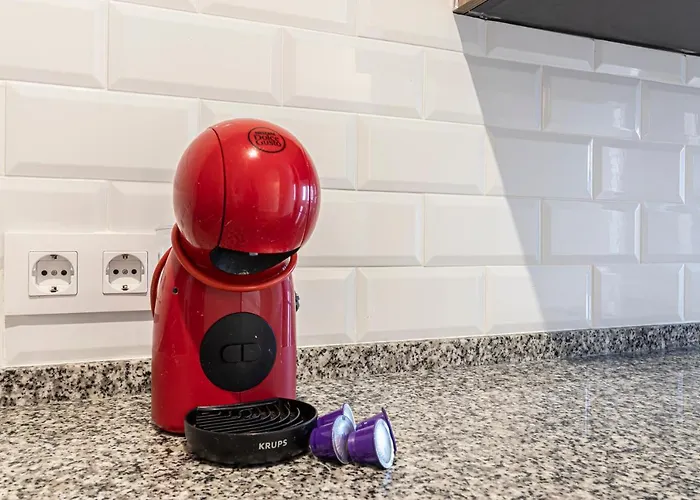 Lägenhet Top & Chic Albarizuela Nº5 Jerez de la Frontera