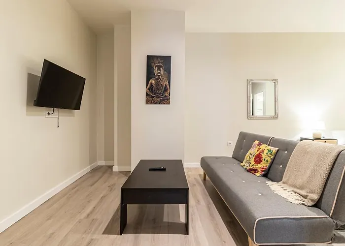 Top & Chic Albarizuela Nº5 Lägenhet