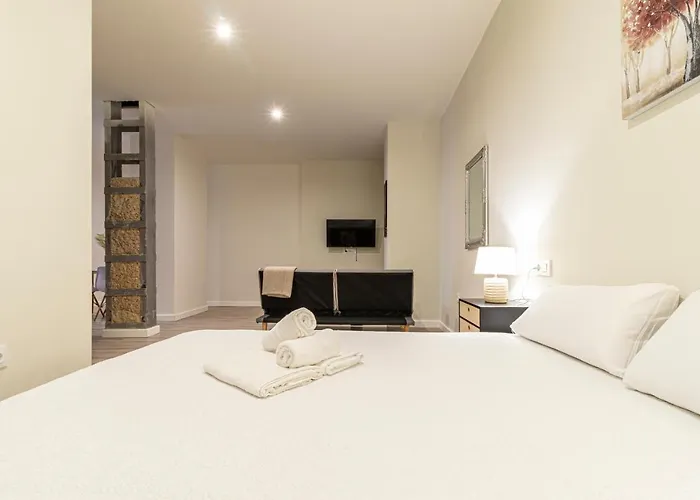 Lägenhet Top & Chic Albarizuela Nº5 *