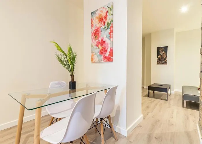 Lägenhet Top & Chic Albarizuela Nº5 Jerez de la Frontera