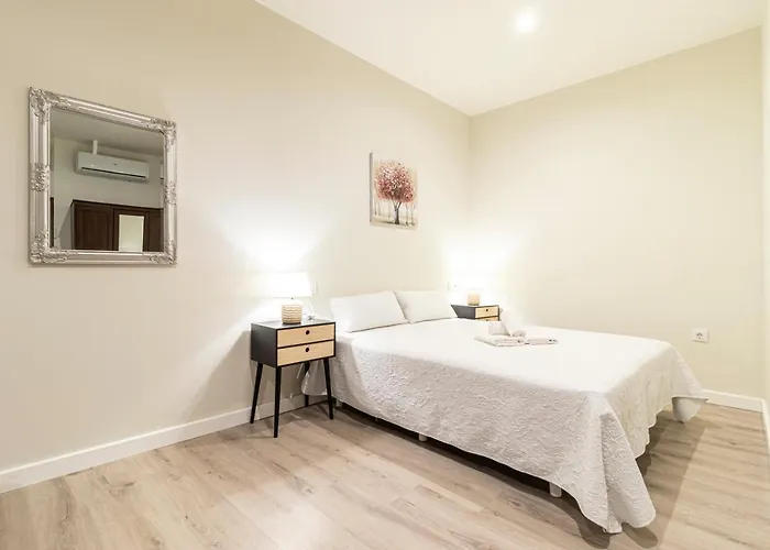 Top & Chic Albarizuela Nº5 Lägenhet