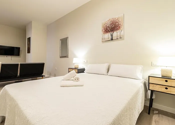 شقة Top & Chic Albarizuela Nº5 *