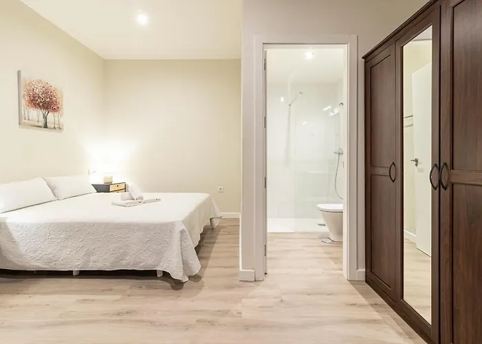 Top & Chic Albarizuela Nº5 Lägenhet *