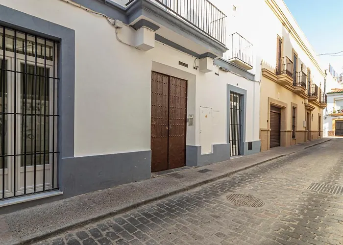 Top & Chic Albarizuela Nº5 Lägenhet