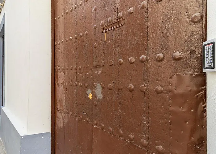 Top & Chic Albarizuela Nº5 Lägenhet *