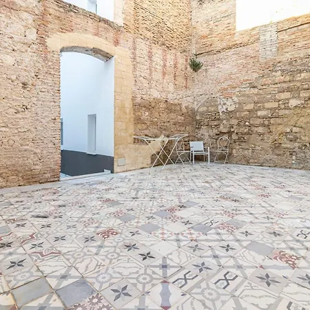 Top & Chic Albarizuela Nº5 아파트 *