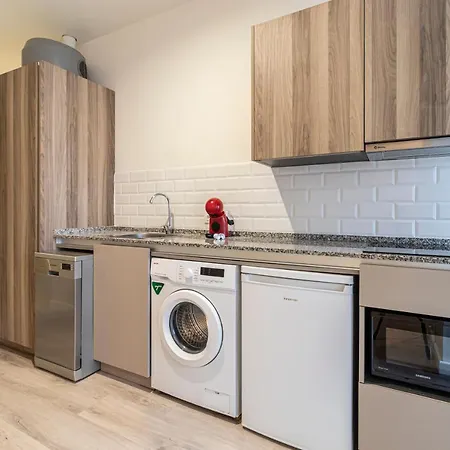 아파트 Top & Chic Albarizuela Nº5 *