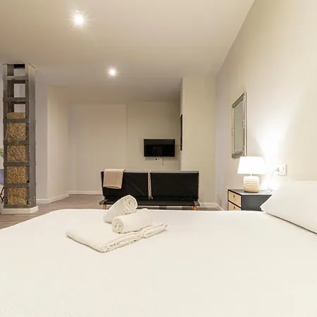 아파트 Top & Chic Albarizuela Nº5 *