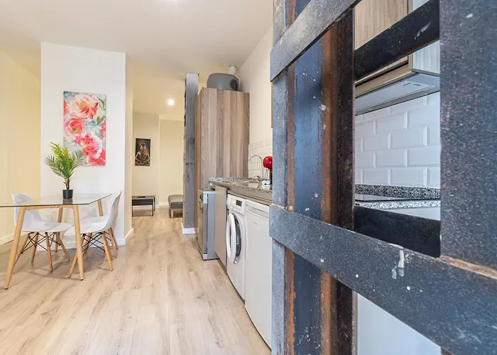 아파트 Top & Chic Albarizuela Nº5 *