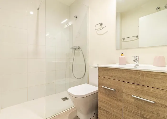 아파트 Top & Chic Albarizuela Nº5