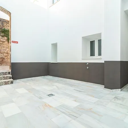 Top & Chic Albarizuela Nº5 شقة جيريز