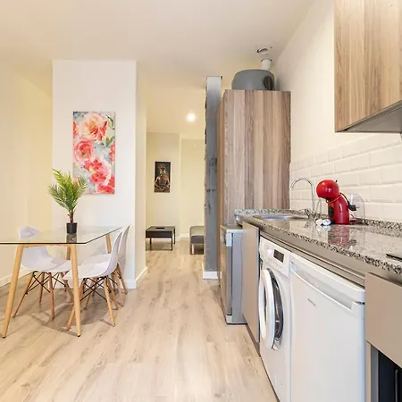 Top & Chic Albarizuela Nº5 شقة