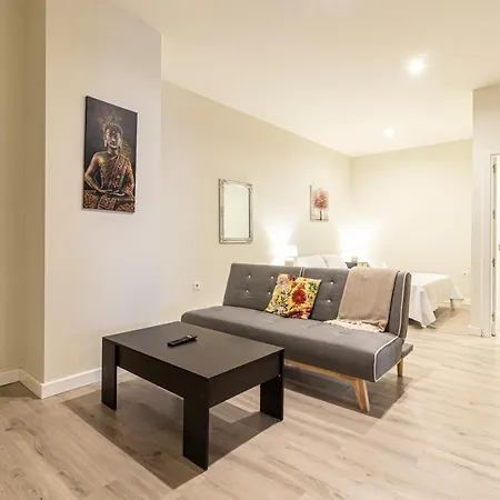 شقة Top & Chic Albarizuela Nº5 جيريز