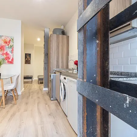 Apartment Top & Chic Albarizuela Nº5 *