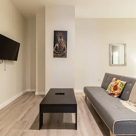 Top & Chic Albarizuela Nº5 Apartment