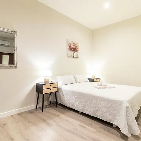 Top & Chic Albarizuela Nº5 Apartment